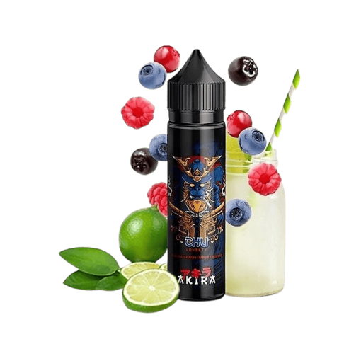Chu 50ml for 60ml by Akira Liquids
