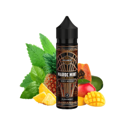 Flavorist Maroc Mint Maui Mango 15ml for 60ml