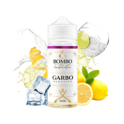 Garbo Remaster 100ml for 120 by Bombo