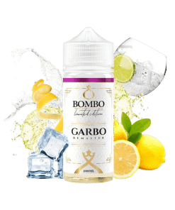 Garbo Remaster 100ml for 120 by Bombo