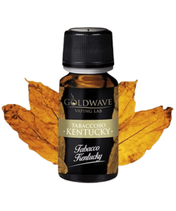 Kentucky Tobacco 10ml by Goldwave
