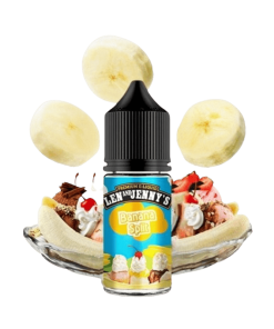 Len & Jenny´s Banana Split Ice Cream 30ml