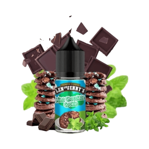 Len & Jenny´s Mint Chocolate Cookie 30ml