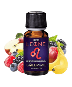 Leone Zodiac Platinum 10ml by Goldwave