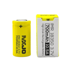 MXJO 18350 700mAh 10.5A