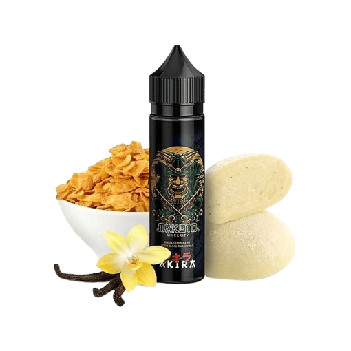 Makoto 50ml for 60ml by Akira Liquids