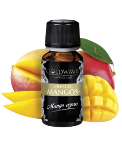 Mango Fresh 10ml by Goldwave