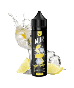 Mur Drink Club Gin Tonic 20ml for 60ml
