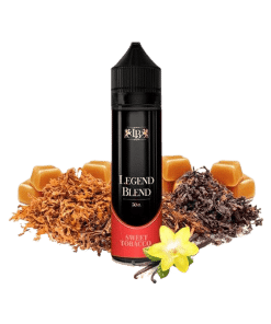 Sweet Tobacco 50ml for 60ml by Legend Blend