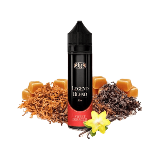 Sweet Tobacco 50ml for 60ml by Legend Blend