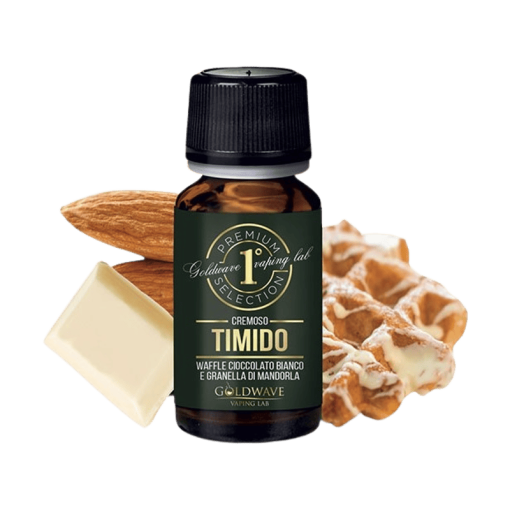 Timido Premium Selection 10ml by Goldwave