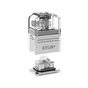 Vandy Vape Kylin M Boro Tank 3ml Silver