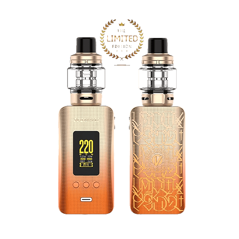 Vaporesso Gen 200 8ml 220w Artist Special Edition1