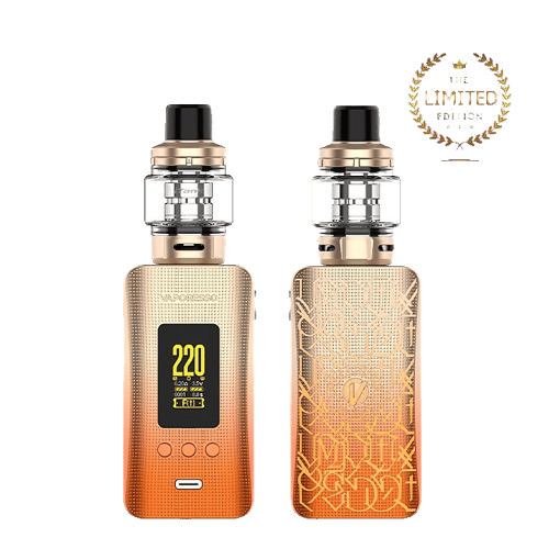 Vaporesso Gen 200 8ml 220w Artist Special Edition