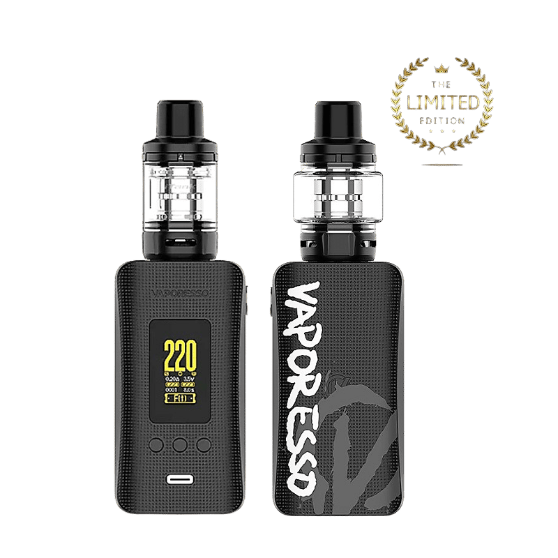 Vaporesso Gen 200 8ml 220w Graffiti Black Special Edition