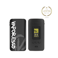 Vaporesso Gen 200 Mod 220w Graffiti Black Special Edition