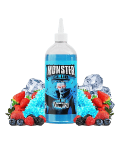 Blue Vampire 450ml for 550ml by Monster Club