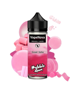 Bubble Gum 25ml for 120ml