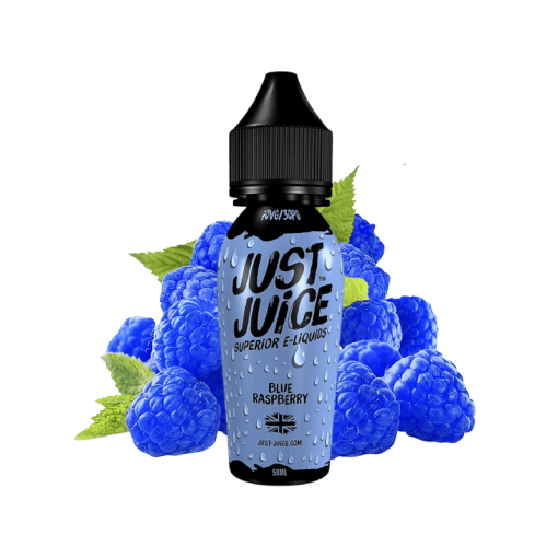 Just Juice Blue Raspberry 50ml for 60ml