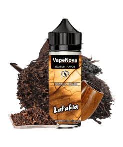 Latakia 25ml for 120ml