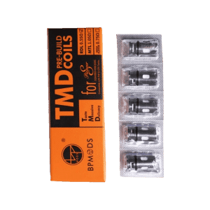Pioneer S 0.55Ω RDL TMD Coils by BP Mods