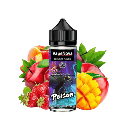 Poison 25ml for 120ml