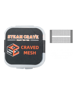 Steam Crave Dual Mesh Strips SC08 ~0.15Ω 10pcs