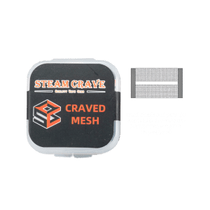 Steam Crave Dual Mesh Strips SC08 ~0.15Ω 10pcs
