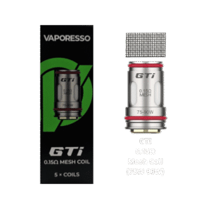 Vaporesso GTI 0.15Ω Mesh Coils for Itank