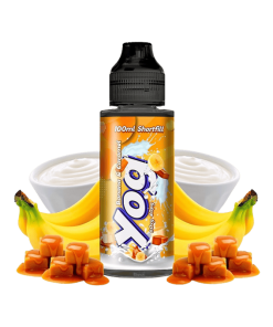 Banana Caramel 100ml for 120ml by Yog