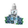 Blueberry 100ml for 120ml by El Fruto