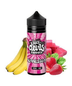 Bubblegum Sweets 100ml for 120ml by Juice Devils