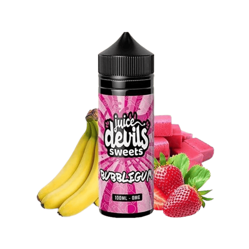 Bubblegum Sweets 100ml for 120ml by Juice Devils