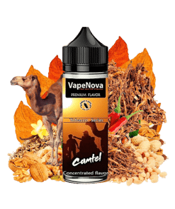Camtel 25ml for 120ml