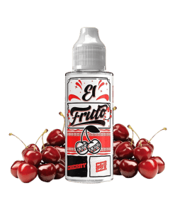 Cherry 100ml for 120ml by El Fruto