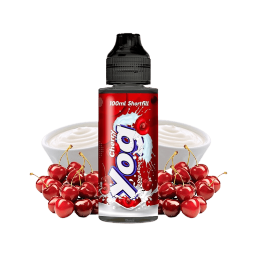 Cherry 100ml for 120ml by Yog