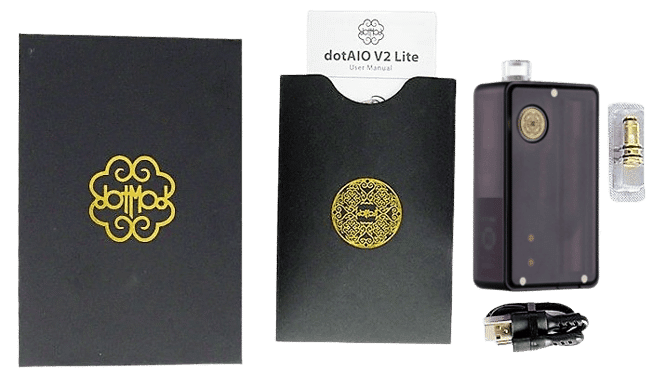 Dotmod DotAIO V2 Lite Pack