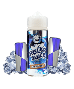Energy Ice 100ml for 120ml by Polar Juice