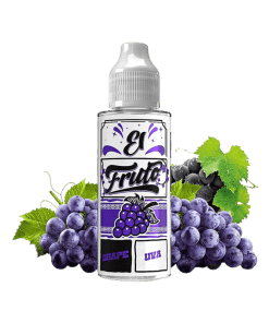 Grape 100ml for 120ml by El Fruto