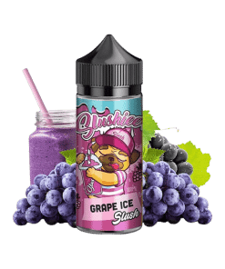 Grape Ice Slush 100ml for 120ml by Slushiee
