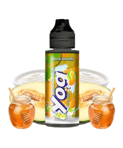 Honey Melon 100ml for 120ml by Yog