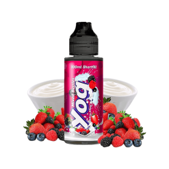 Mixed Berries 100ml for 120ml by Yog