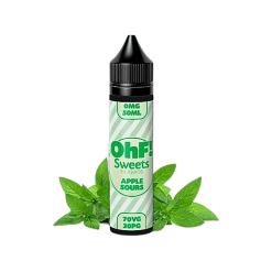 OHF Spearmint 50ml for 60ml