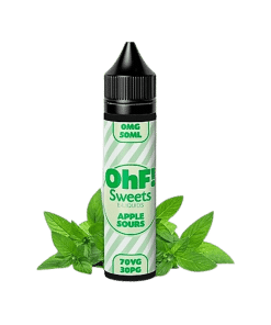 OHF Spearmint 50ml for 60ml