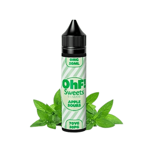 OHF Spearmint 50ml for 60ml