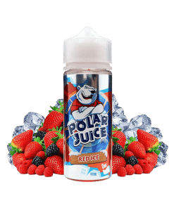 Red Ice 100ml for 120ml by Polar Juice
