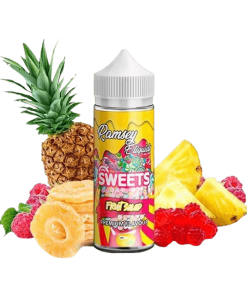 Sweets Fruit Salad 100ml for 120ml by Ramsey E-Liquids