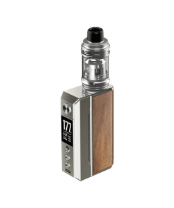 Voopoo Drag 4 177W Kit Pale Gold Walnut