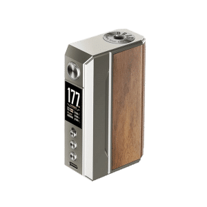 Voopoo Drag 4 177W Mod Pale Gold Walnut