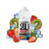 Watermelon Kiwi Strawberry Ice 30ml by Kings Crest